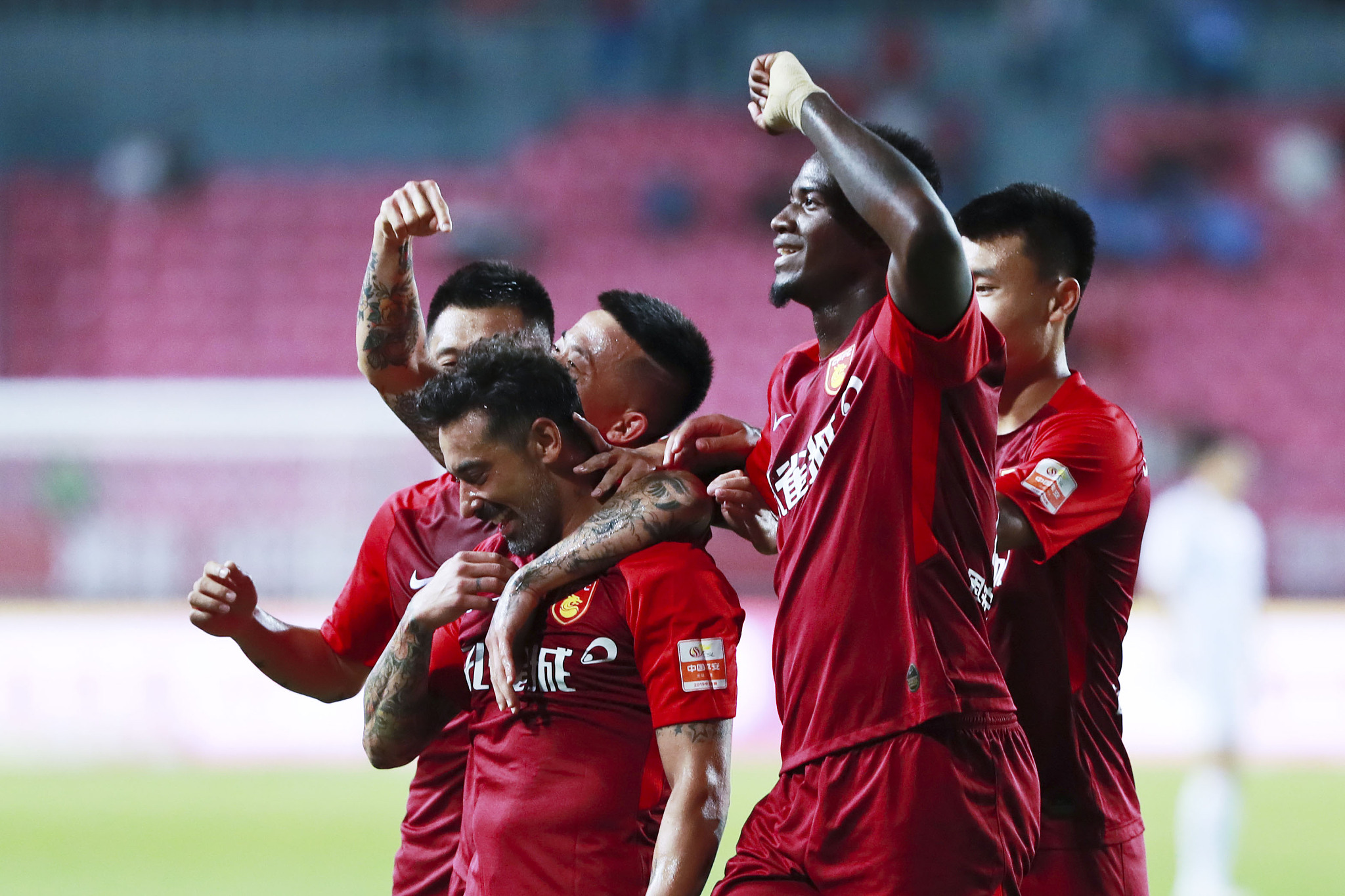 很大的功夫 很大的功夫